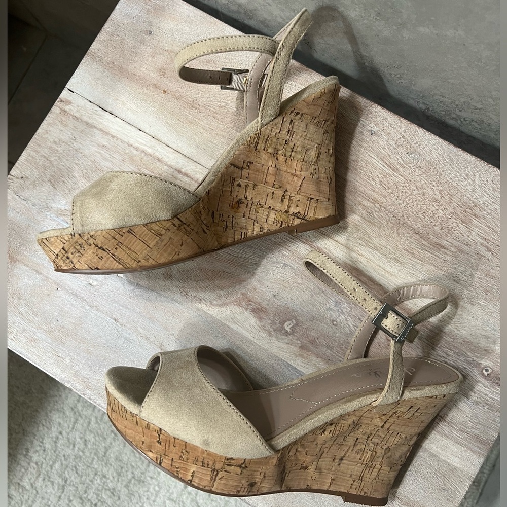 Charles David Wedges